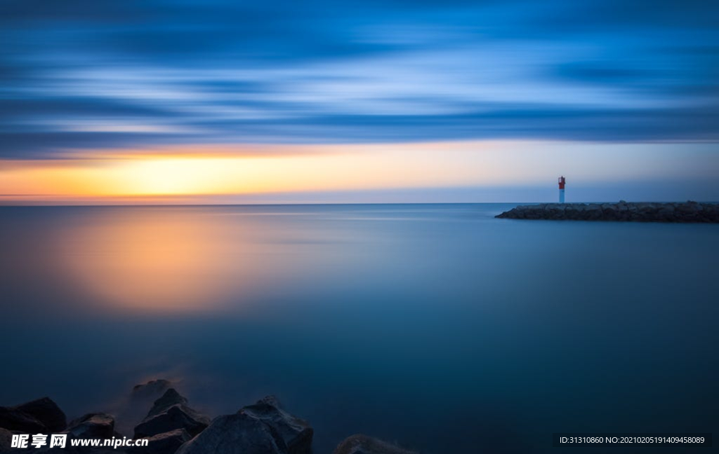 海