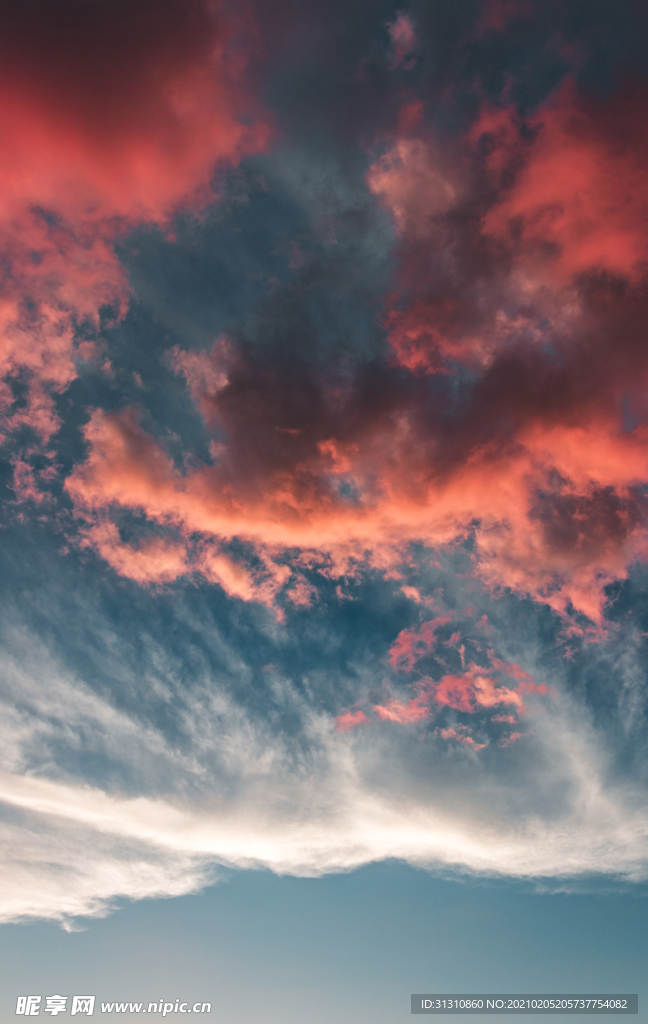 天空