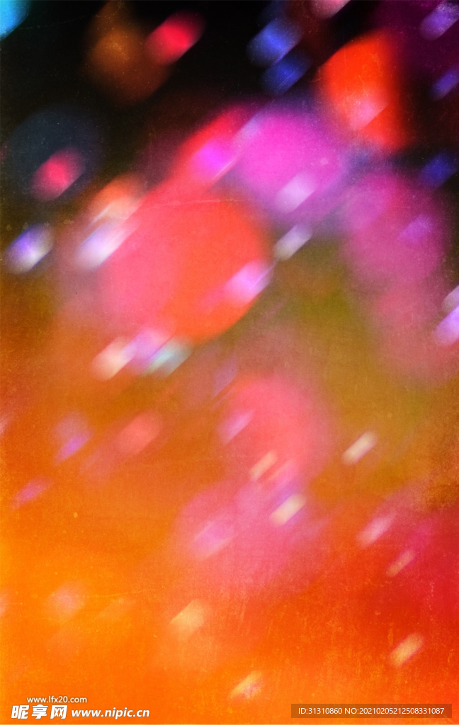 光