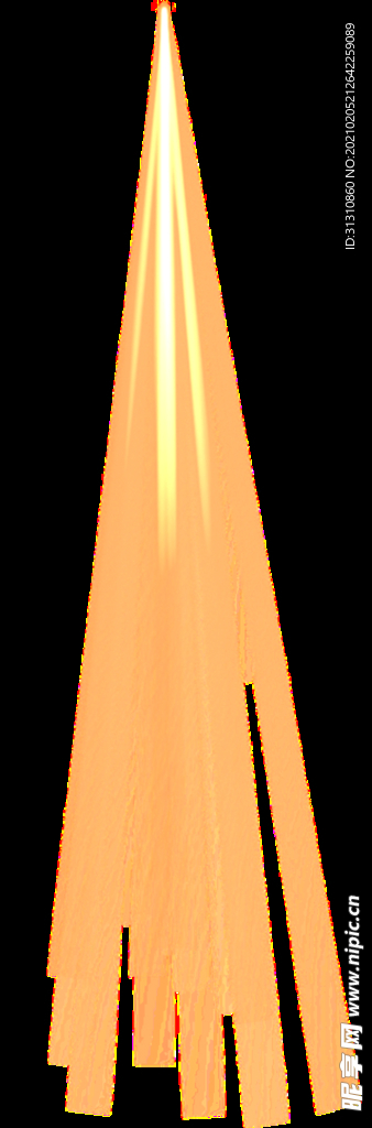 光