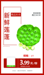海南精选莲蓬推广图