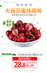 大连莎蜜托樱桃推广图