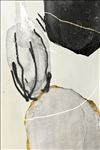 装饰画 晶瓷画 玄关画