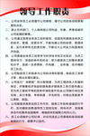 领导工作职责