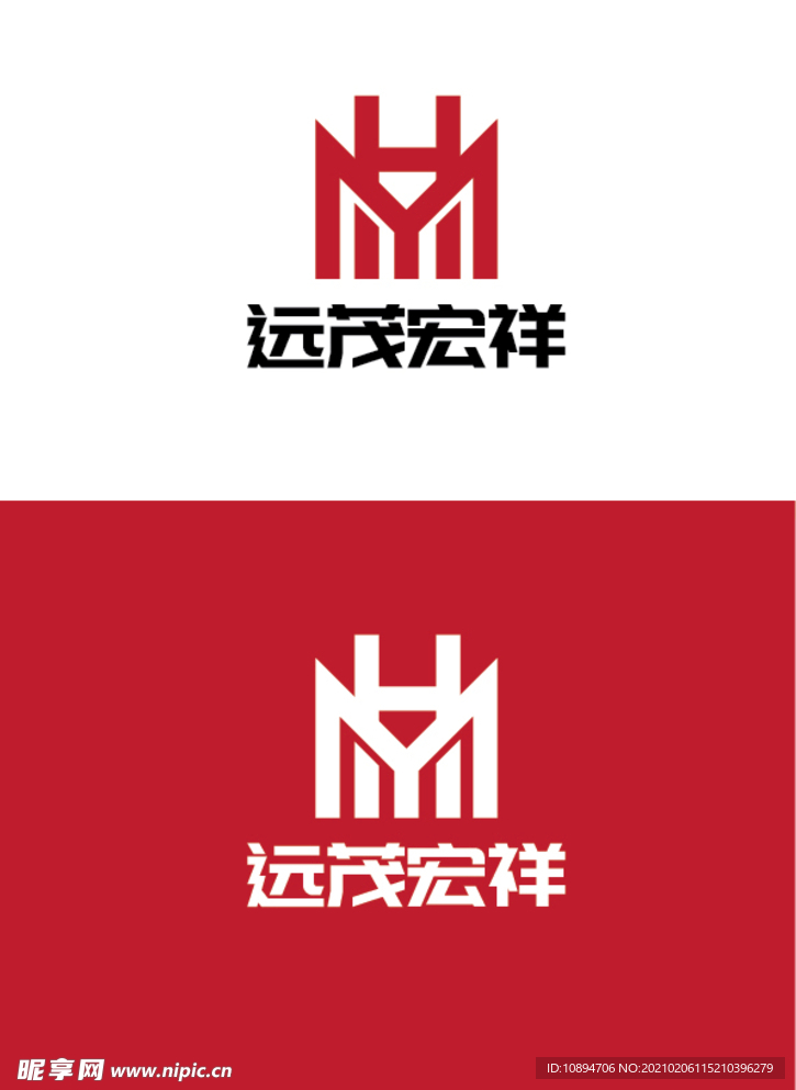 建设标识设计