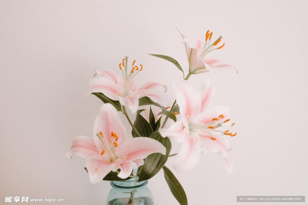 插花