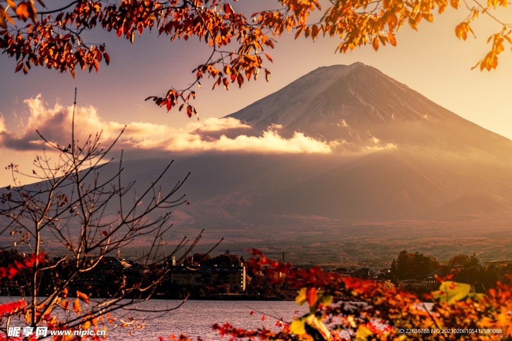 富士山