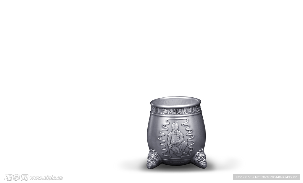 银