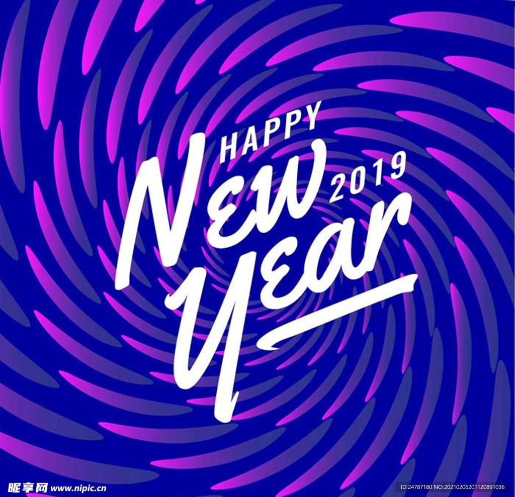 新年元素
