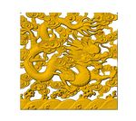 CAD装饰立体画