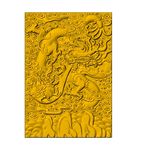 CAD装饰立体画