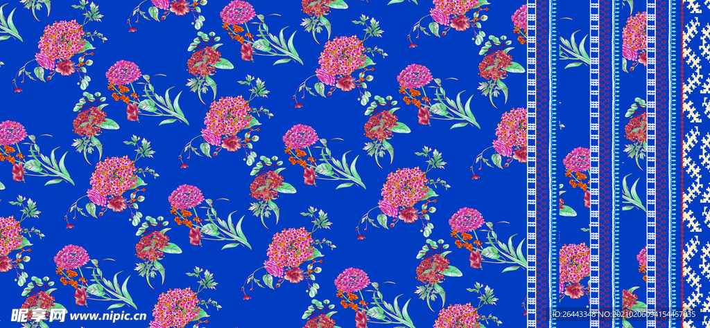 花