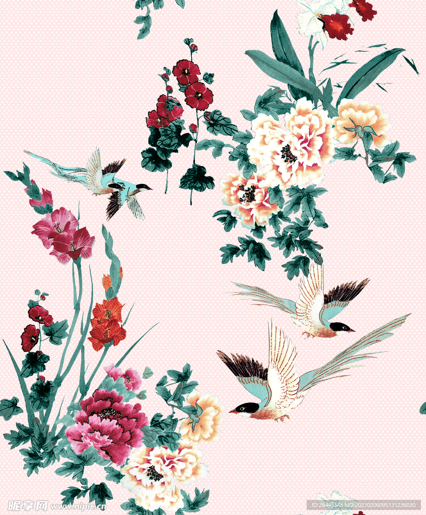 花