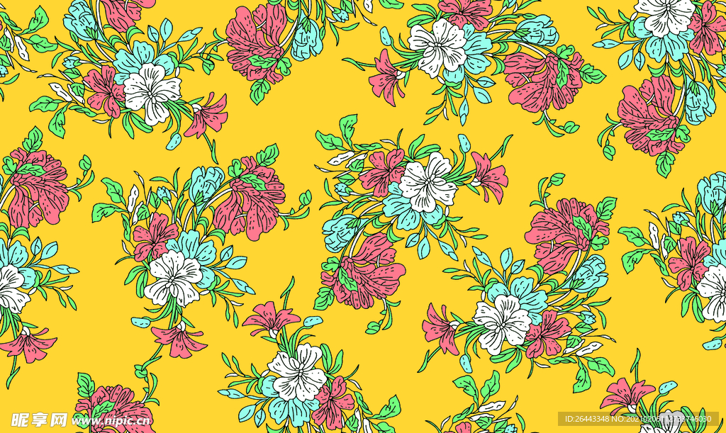 花
