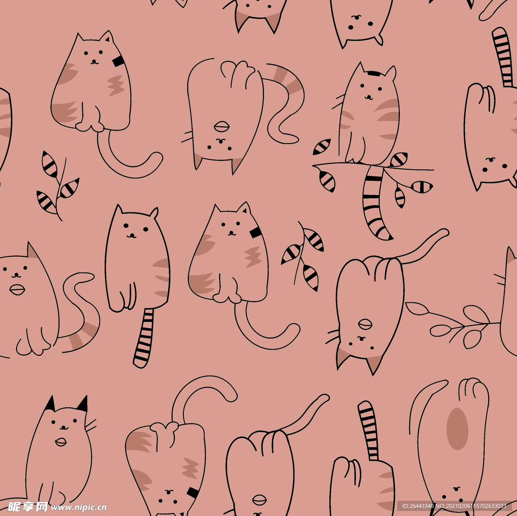 小猫