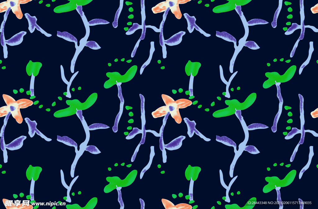 花