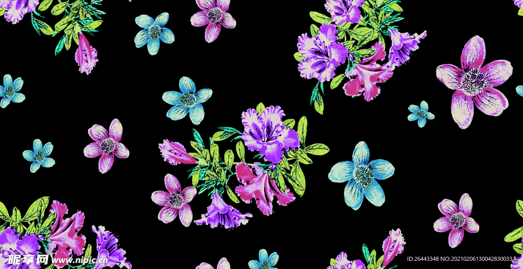 花