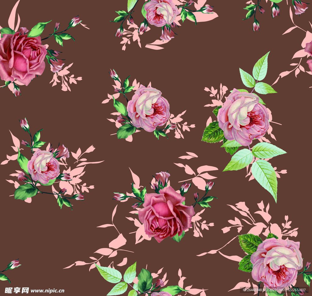 花