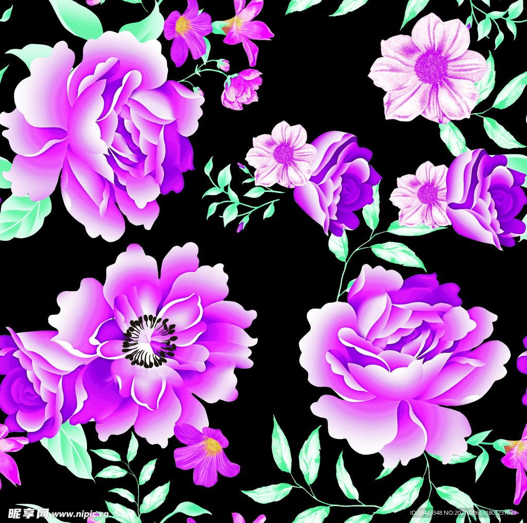 花