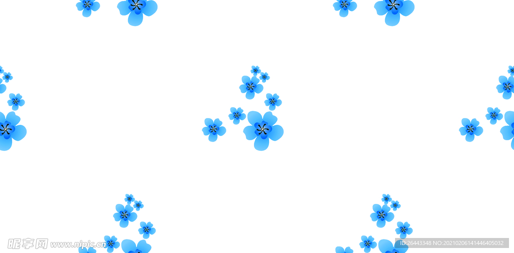 小花