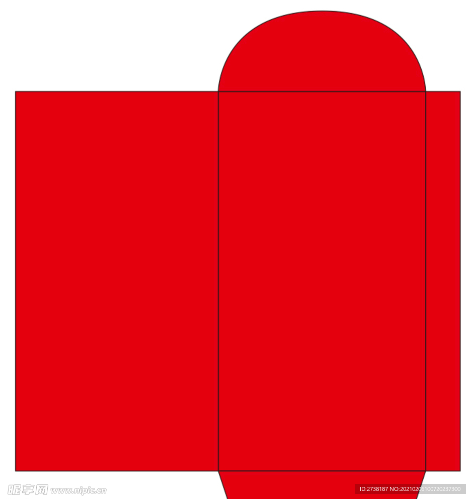 红包模板设计