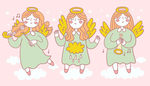 女孩