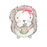刺猬
