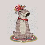 狗