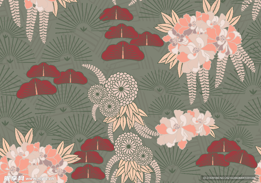 花