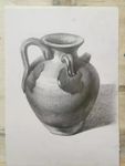 素描罐子