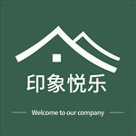 印象悦乐logo 头像 家居