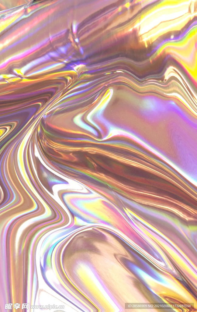 流光炫彩