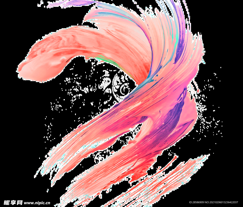流光炫彩
