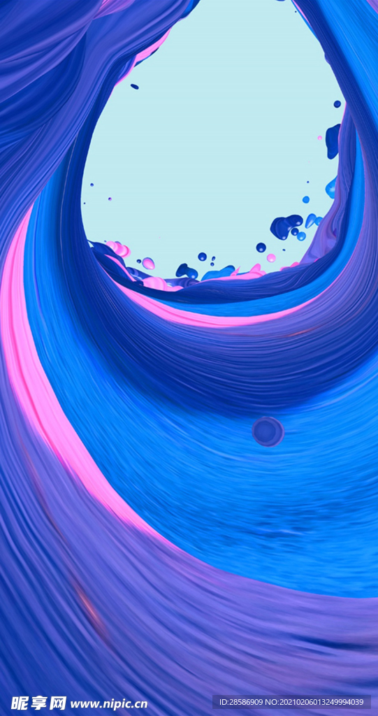 流光炫彩