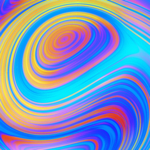 流光炫彩