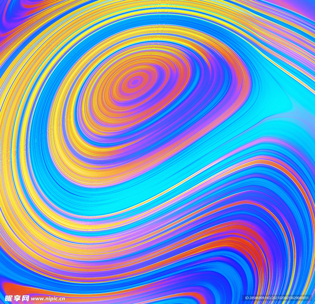 流光炫彩