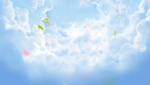 天空