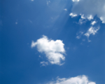 天空