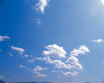 天空