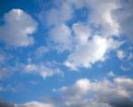 天空