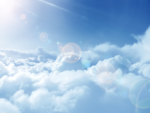 天空