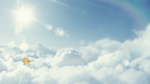 天空