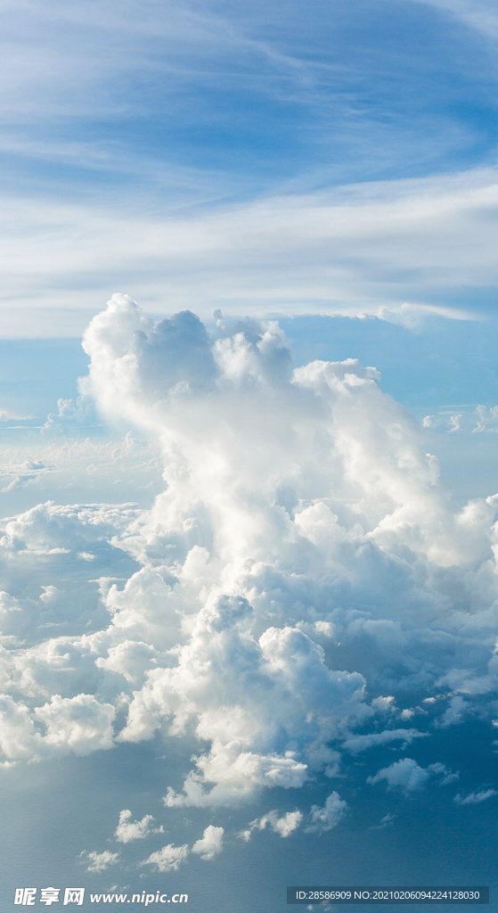 天空