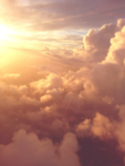 天空