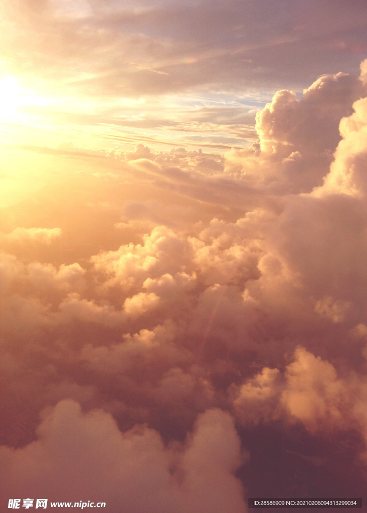 天空