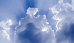 天空