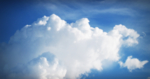 天空