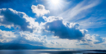 天空