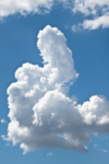 天空