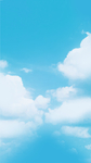 天空